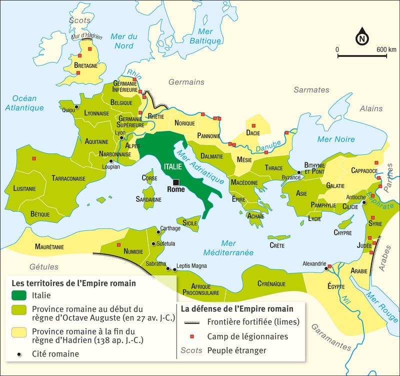 Carte empire romain3