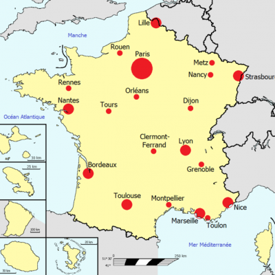 France metropoles
