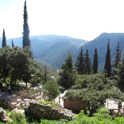 Beautés de Grèce