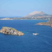 La Grèce, un pays entre îles, mer et montagnes