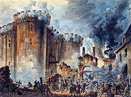Prise de la Bastille, 14 juillet 1789