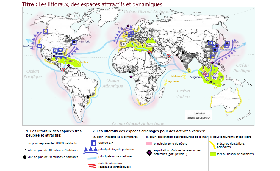 Fonde carte littoraux correction