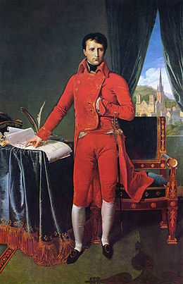Bonaparte, Premier Consul (1799-1804)