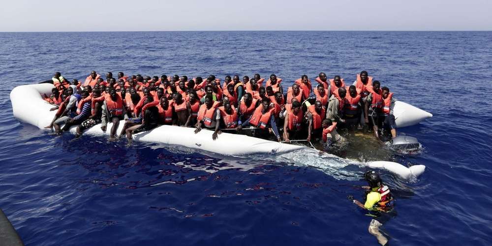 Le nombre de morts cette annee en mediterranee est deja superieur a celui de 2015