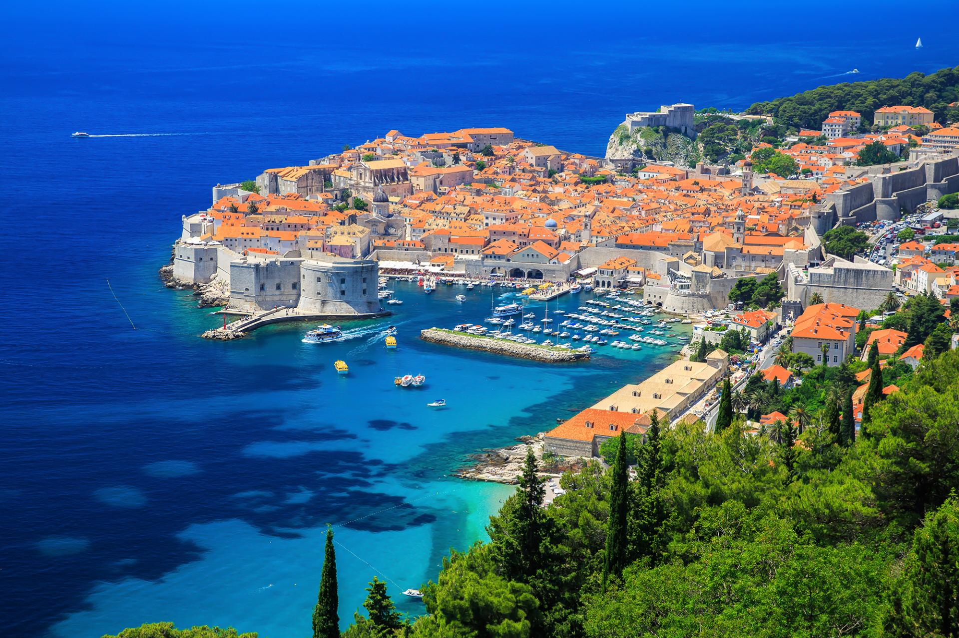 Port dubrovnik 1613020